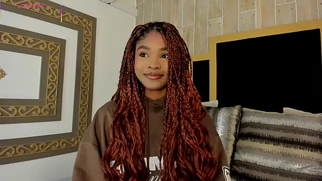 AriaFoster online show from October 24, 2025, 11:59 pm