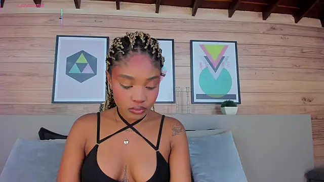 AriaFoster online show from March 2, 2026, 4:02 am