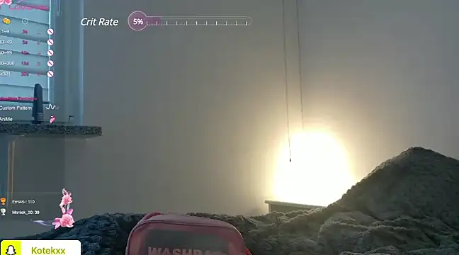 Snapshot of kotekxx000 chatting on January 7, 2025, 12:20 pm kotekxx000 online show from January 7, 2025, 12:20 pm