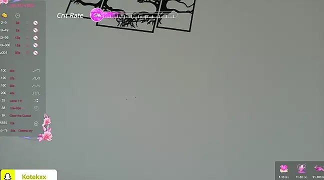 Snapshot of kotekxx000 chatting on December 30, 2024, 12:31 pm kotekxx000 online show from December 30, 2024, 12:31 pm