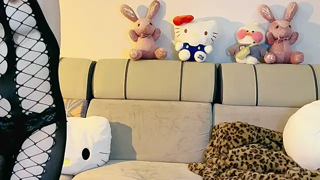 Fairy-HF online show from March 10, 2025, 6:38 am