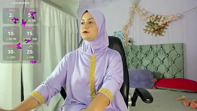 BadraSaadi online show from October 22, 2025, 7:57 pm