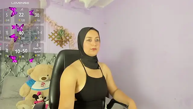 BadraSaadi online show from September 29, 2025, 7:52 pm