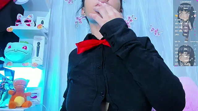 tokito mitsuri online show from February 19, 2026, 1:08 pm