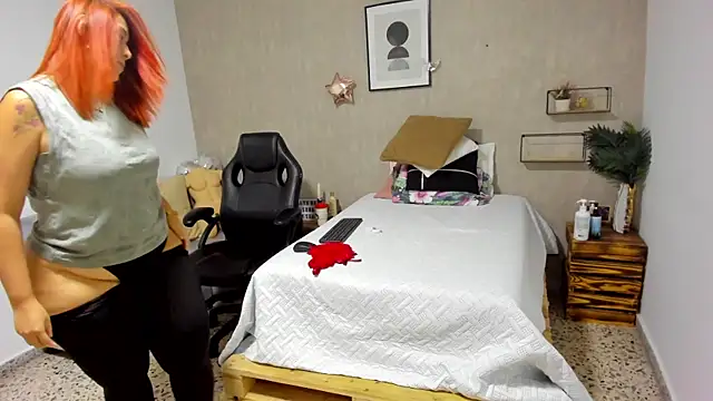 afrodita martinez online show from February 23, 2026, 2:28 pm