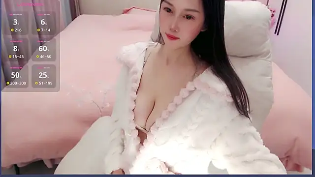 miduo520666 online show from December 17, 2025, 11:48 am