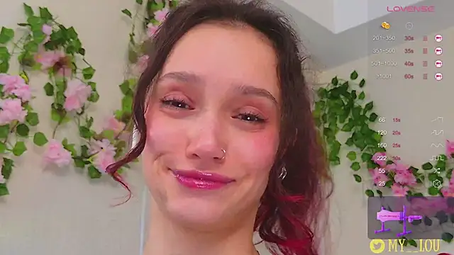 MyLou  online show from March 5, 2025, 7:17 pm