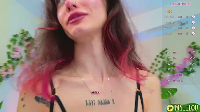 MyLou  online show from February 18, 2025, 3:20 pm