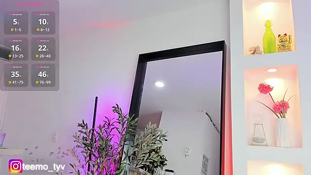 teemotwink online show from March 3, 2026, 9:33 pm