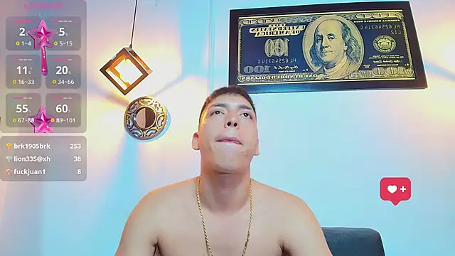 aaron antonella mds online show from March 21, 2026, 8:35 pm