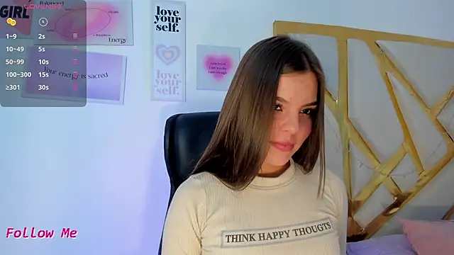 Snapshot of LanaJones_ chatting on October 14, 2025, 12:28 pm LanaJones online show from October 14, 2025, 12:28 pm