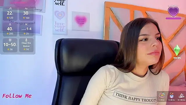 Snapshot of LanaJones_ chatting on October 30, 2025, 12:14 pm LanaJones online show from October 30, 2025, 12:14 pm