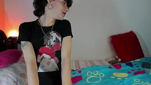 Snapshot of Bloody_lamb chatting on November 26, 2025, 4:07 pm Bloody lamb online show from November 26, 2025, 4:07 pm