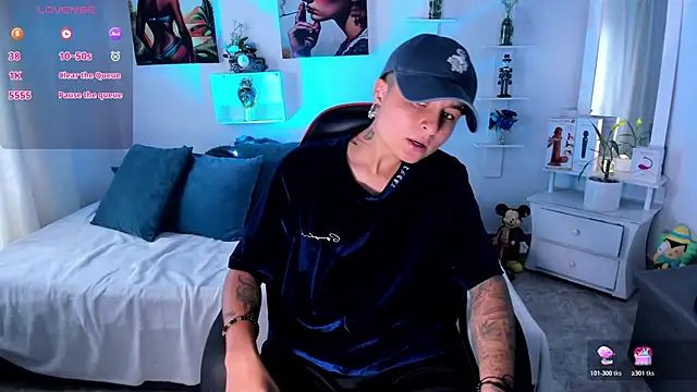 ZuryRamirez  online show from December 20, 2025, 7:17 pm