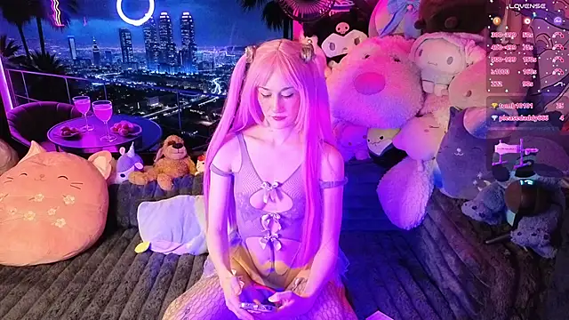 Snapshot of pinkocean3 chatting on September 29, 2025, 8:25 pm pinkocean3 online show from September 29, 2025, 8:25 pm