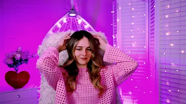 Snapshot of DeboraLarson chatting on February 26, 2025, 3:46 am DeboraLarson online show from February 26, 2025, 3:46 am