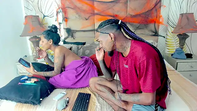 Snapshot of bigblackhotx1 chatting on October 27, 2025, 1:12 pm bigblackhotx1 online show from October 27, 2025, 1:12 pm