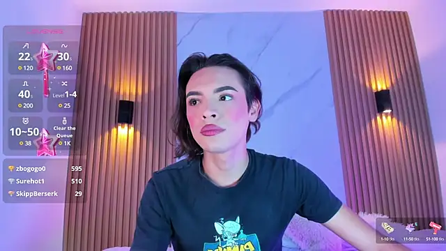 Snapshot of miss_Ari chatting on March 6, 2025, 7:32 pm miss Ari online show from March 6, 2025, 7:32 pm