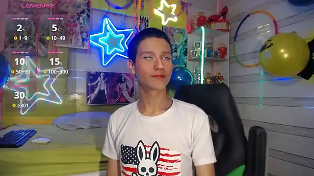 Snapshot of andy_staar chatting on March 3, 2026, 6:04 pm andy staar online show from March 3, 2026, 6:04 pm