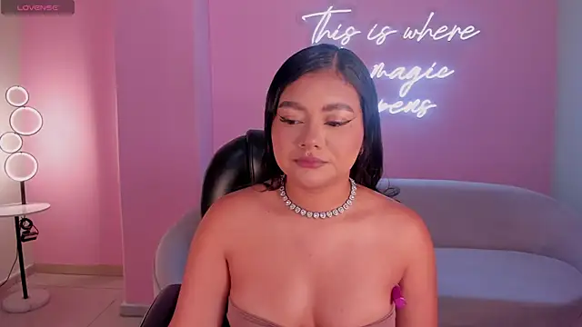 GabriellaLee online show from March 20, 2026, 3:29 am