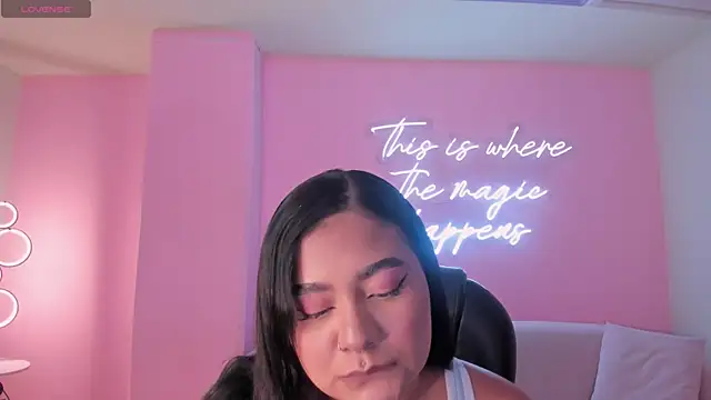 GabriellaLee online show from March 19, 2026, 3:28 am