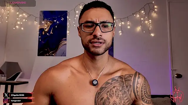 LiamGarcia1 online show from July 23, 2026, 3:41 pm