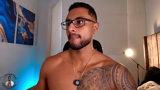 LiamGarcia1 online show from April 26, 2026, 3:20 pm