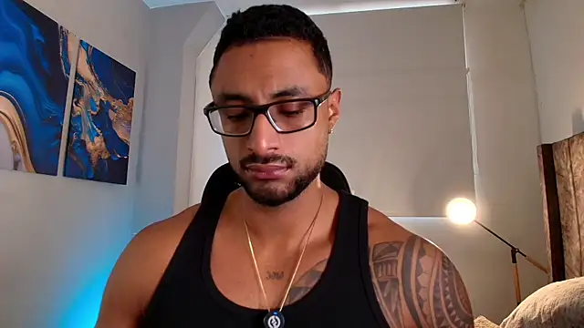 LiamGarcia1 online show from April 27, 2026, 3:10 pm