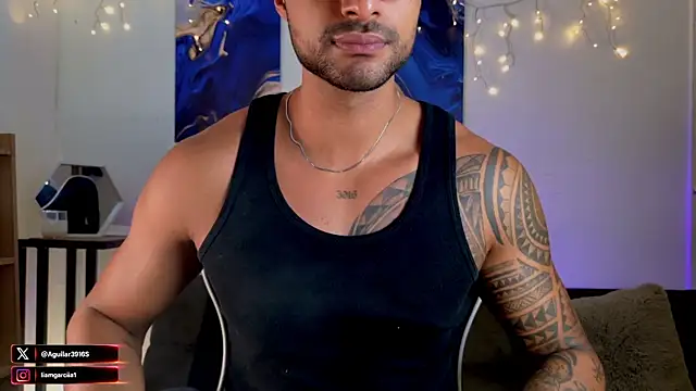 LiamGarcia1 online show from July 24, 2026, 4:25 pm