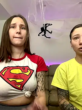 HotCaramellsTV online show from October 29, 2025, 10:14 am