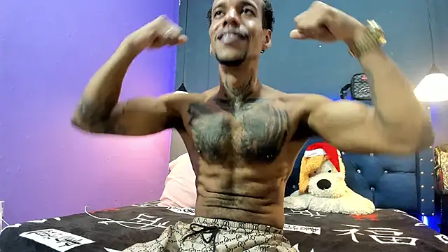 Snapshot of Salomon_koude chatting on December 19, 2025, 7:05 pm Salomon koude online show from December 19, 2025, 7:05 pm