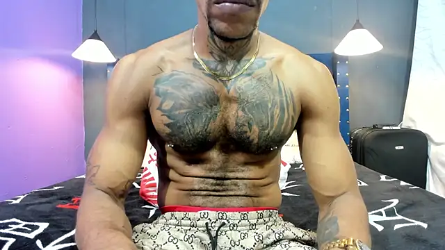 Snapshot of Salomon_koude chatting on January 9, 2026, 7:48 am Salomon koude online show from January 9, 2026, 7:48 am