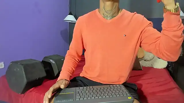 Snapshot of Salomon_koude chatting on February 1, 2026, 9:13 pm Salomon koude online show from February 1, 2026, 9:13 pm