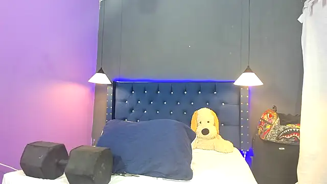 Snapshot of Salomon_koude chatting on February 26, 2026, 7:03 pm Salomon koude online show from February 26, 2026, 7:03 pm