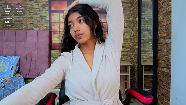 Snapshot of viktorya_xue chatting on October 26, 2025, 11:54 am viktorya xue online show from October 26, 2025, 11:54 am