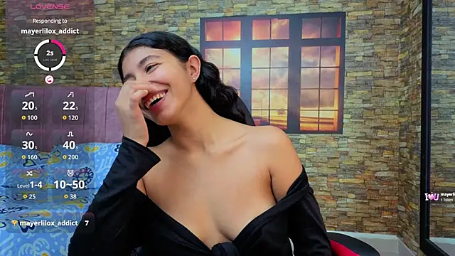 Snapshot of viktorya_xue chatting on November 16, 2025, 11:59 am viktorya xue online show from November 16, 2025, 11:59 am