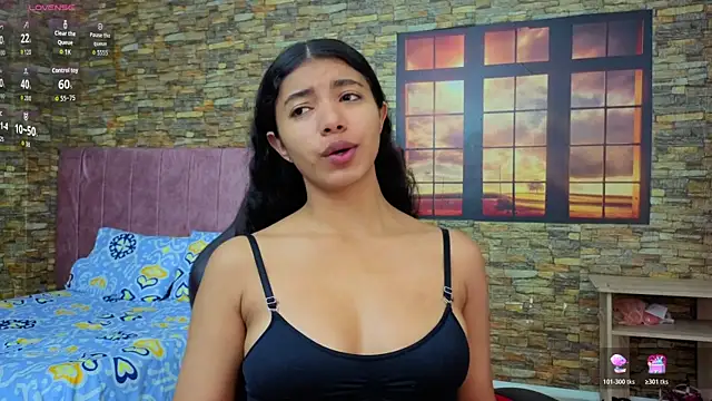 Snapshot of viktorya_xue chatting on October 28, 2025, 10:25 am viktorya xue online show from October 28, 2025, 10:25 am