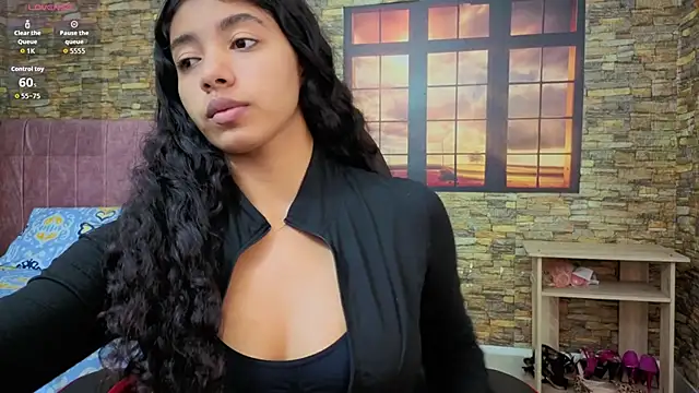 Snapshot of viktorya_xue chatting on October 25, 2025, 11:20 am viktorya xue online show from October 25, 2025, 11:20 am