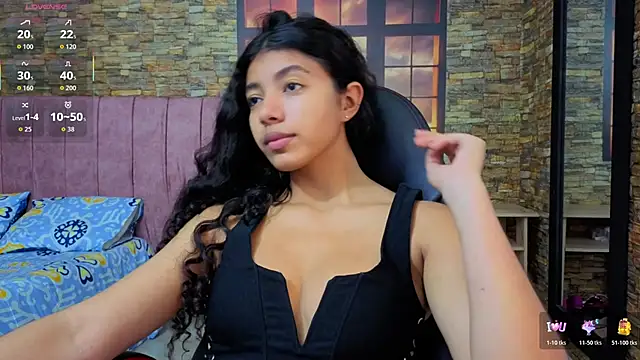 Snapshot of viktorya_xue chatting on November 7, 2025, 10:31 am viktorya xue online show from November 7, 2025, 10:31 am