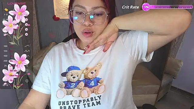  Ambar72 b online show from March 6, 2026, 1:17 pm