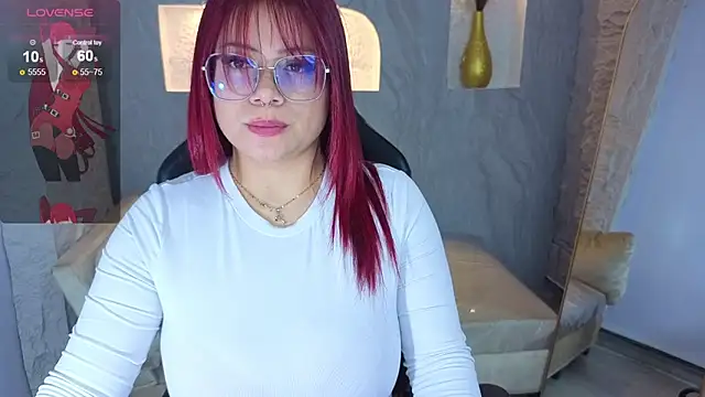  Ambar72 b online show from November 7, 2025, 1:04 pm