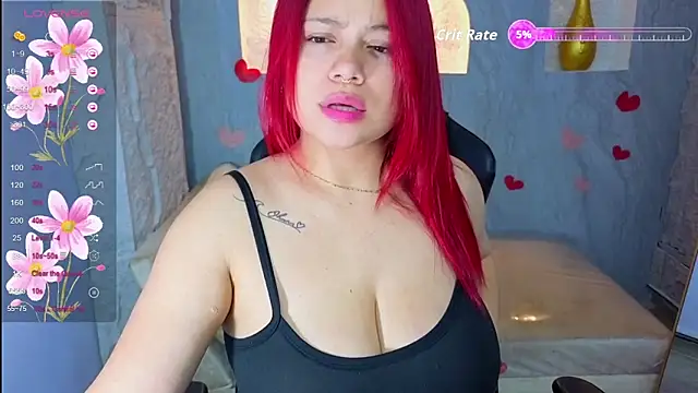  Ambar72 b online show from April 13, 2026, 1:04 pm