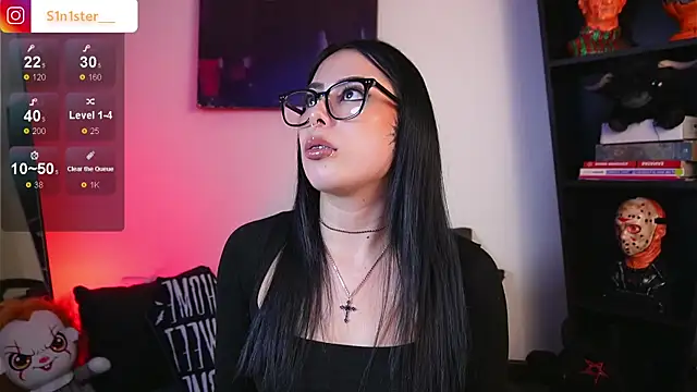 Melanie Nyx online show from April 9, 2026, 1:40 am