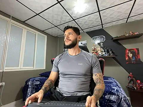 marcel crawford96 online show from June 3, 2026, 1:56 pm