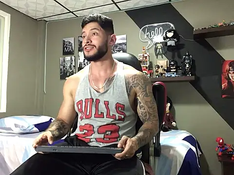 Snapshot of marcel_crawford96 chatting on March 19, 2025, 11:03 pm marcel crawford96 online show from March 19, 2025, 11:03 pm