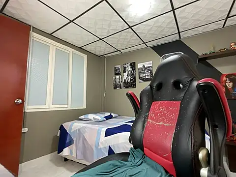 marcel crawford96 online show from February 9, 2026, 2:04 pm