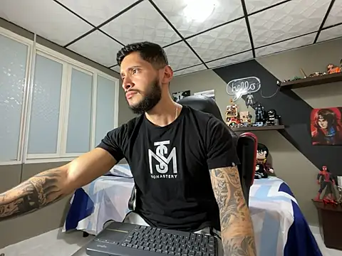 marcel crawford96 online show from March 2, 2026, 1:29 pm