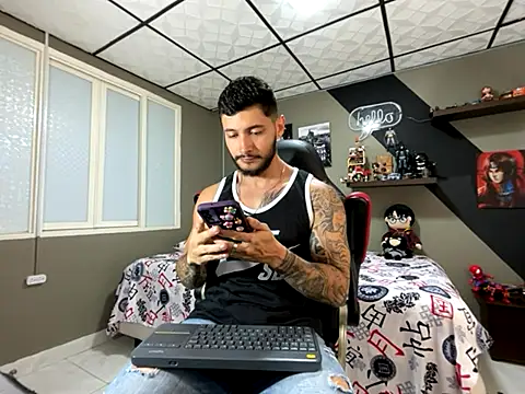 Snapshot of marcel_crawford96 chatting on September 29, 2025, 4:45 pm marcel crawford96 online show from September 29, 2025, 4:45 pm