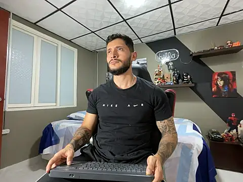 marcel crawford96 online show from April 20, 2026, 3:57 pm