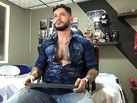 Snapshot of marcel_crawford96 chatting on March 17, 2025, 1:50 pm marcel crawford96 online show from March 17, 2025, 1:50 pm